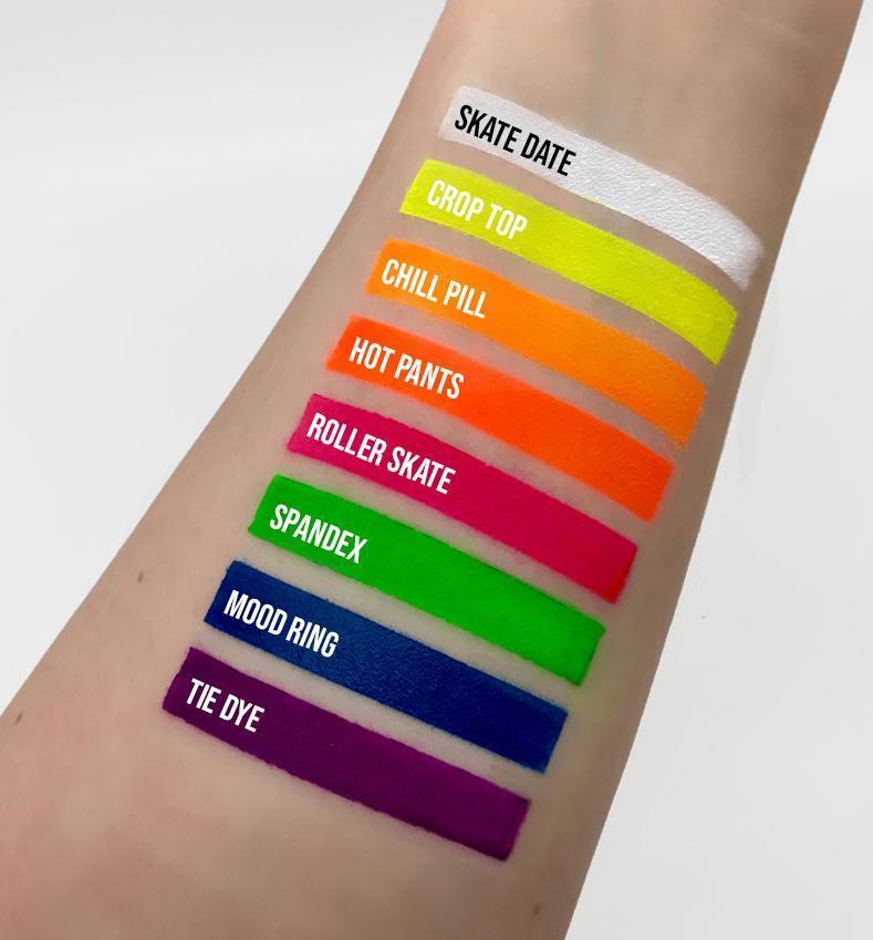 Gavissi Beauty - "TIE DYE" SINGLE LINER PAN (UV)