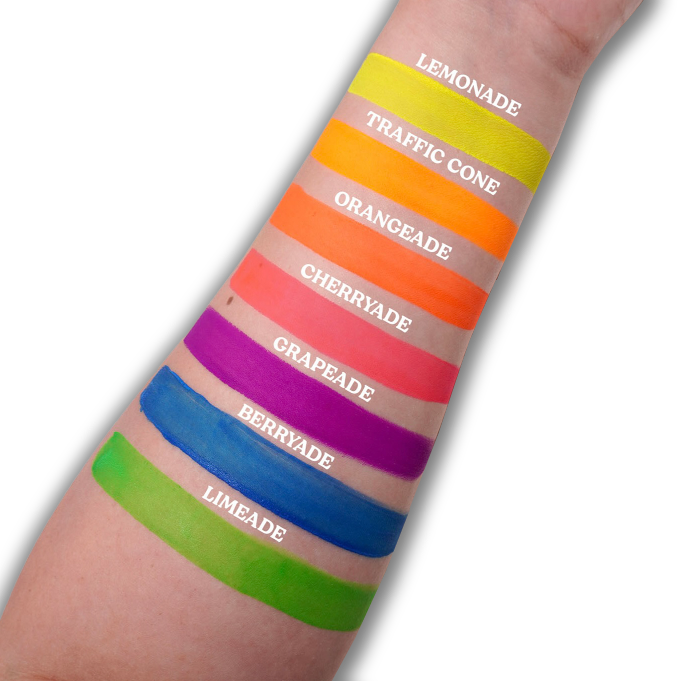Limeade (UV Green) Wet Liner® - Eyeliner - Glisten Cosmetics
