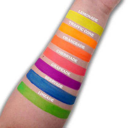 Glisten Cosmetics - Wet Liner - Lemonade (UV Yellow) - Small (3g)