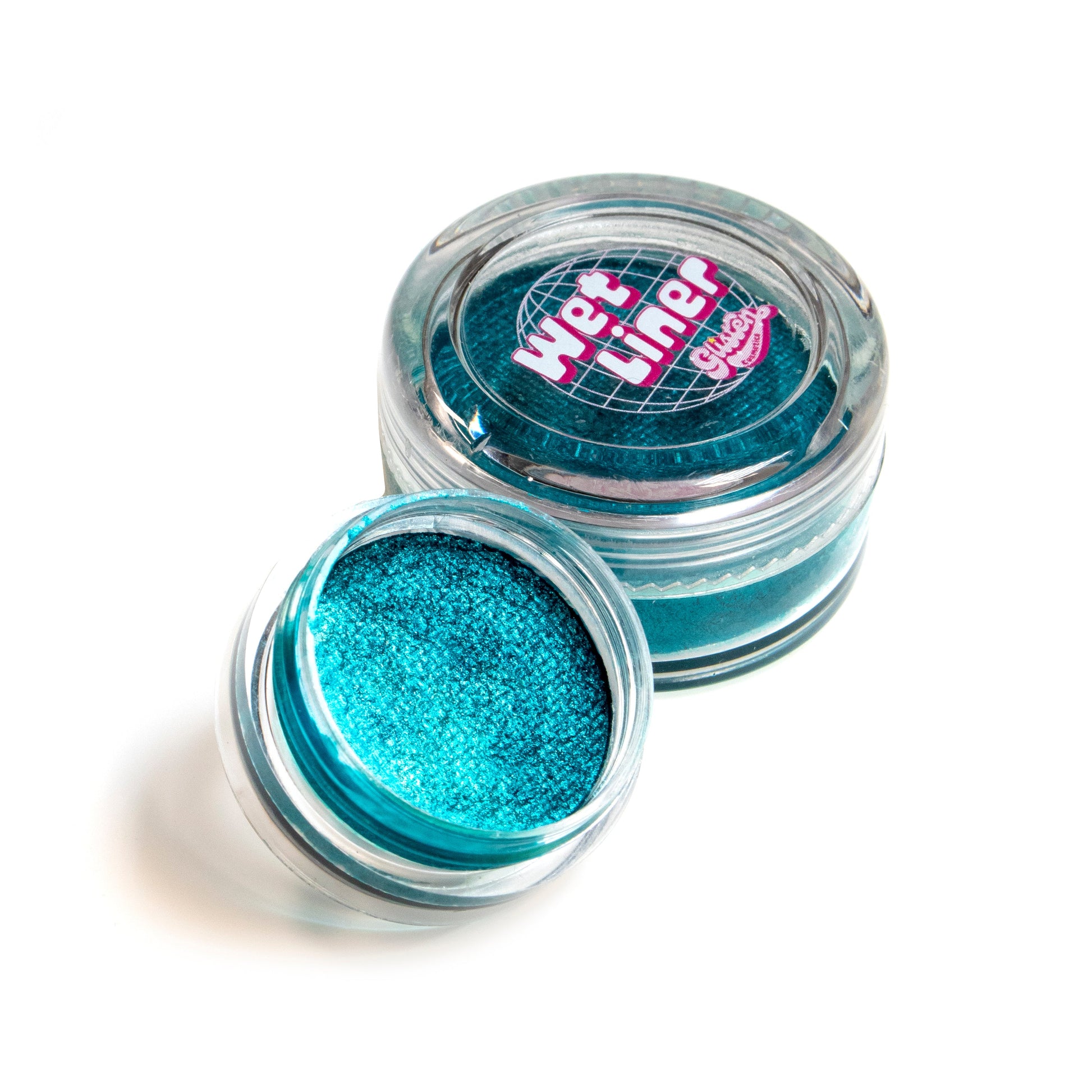 Pool Party (Shimmer Blue) Wet Liner® - Eyeliner - Glisten Cosmetics