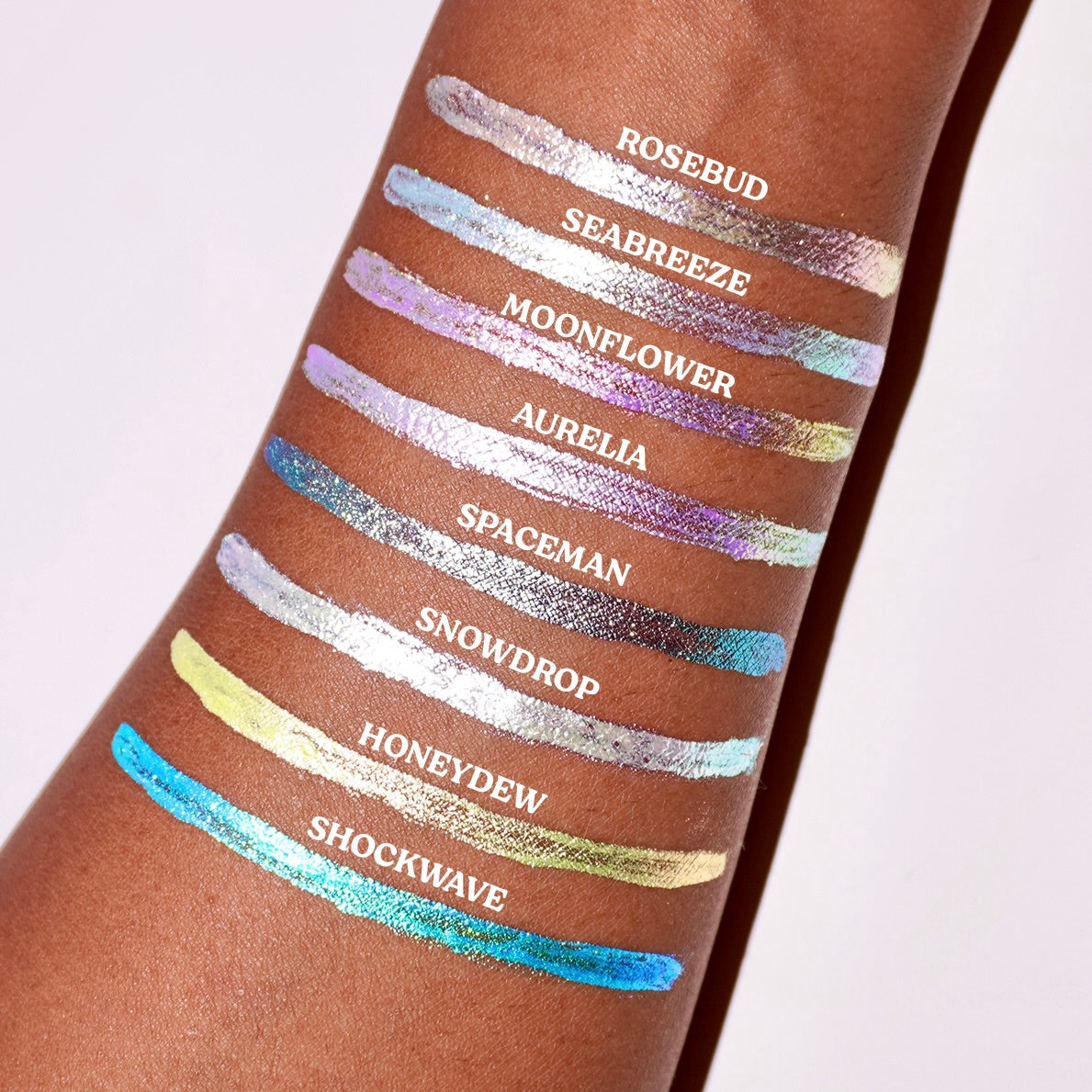 Shockwave Chroma Flik (Blue/Teal) - Liquid Liner - Glisten Cosmetics