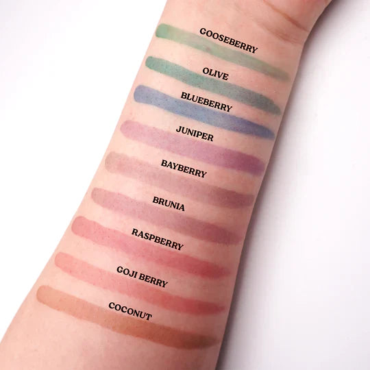 Glisten Cosmetics -Brunia (Mauve) Juicy Tint - Lip Tint