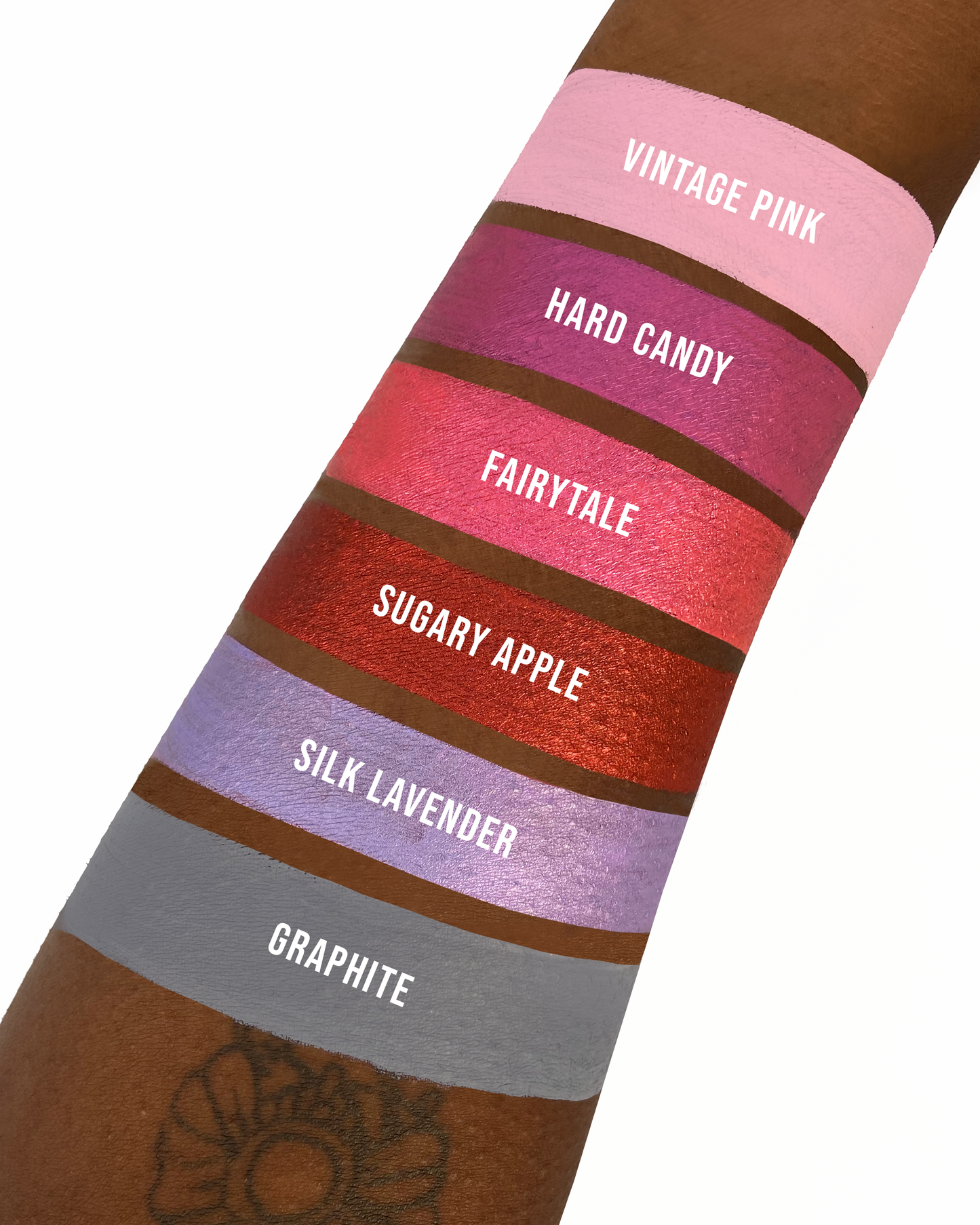 Gavissi Beauty - "SILK LAVENDER" RETRO LINER