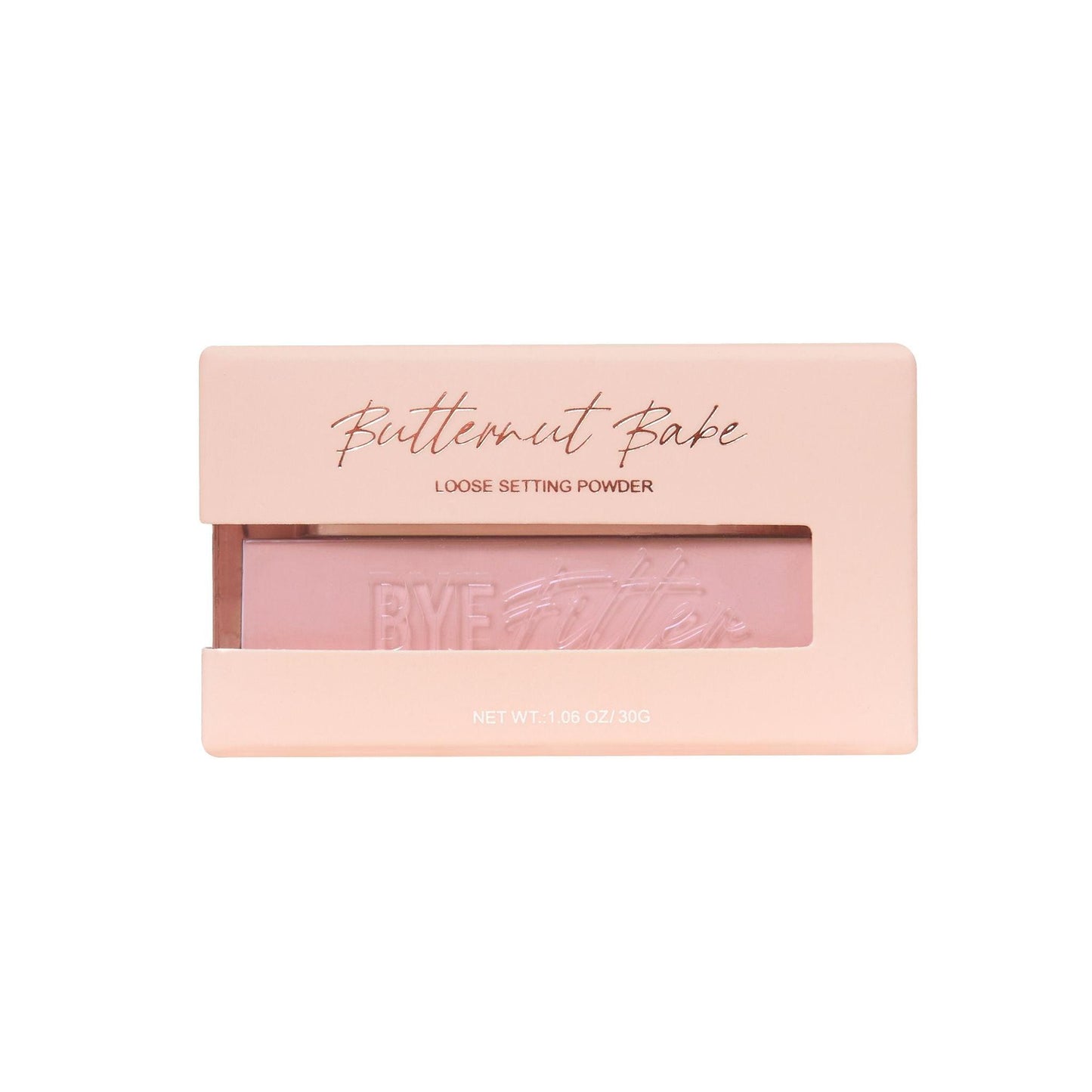 Bye Filter Pink Cloud Loose Setting Powder Talc Free