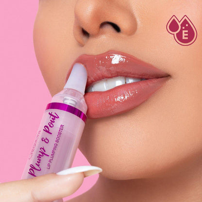 Plump & Pout Lip Plumping Booster Gloss