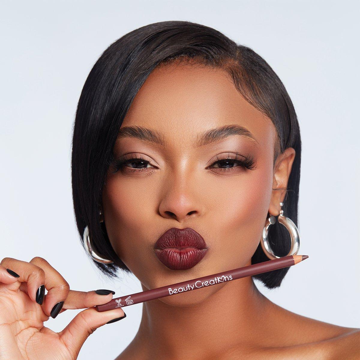 Wooden Lip Pencil PR