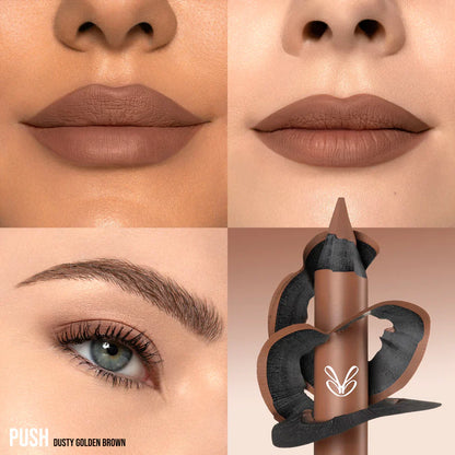 Push Lip Liner - Blend Bunny Cosmetics