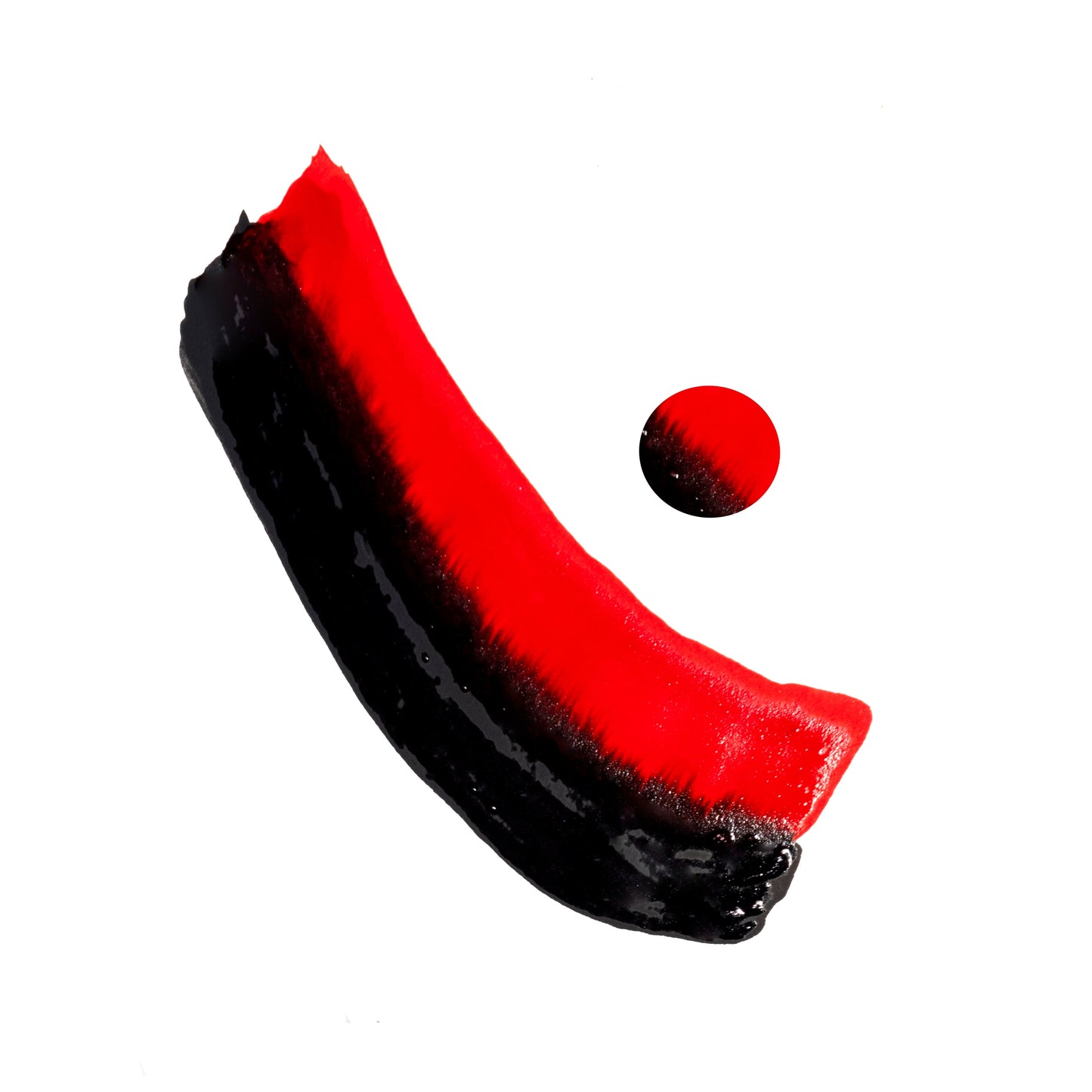 Roulette (Red & Black) Split Liner - Eyeliner - Glisten Cosmetics
