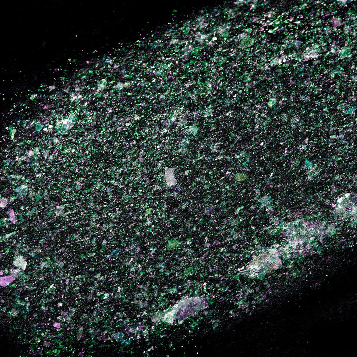 Sea Chroma Flakes (Turquoise) - Duochrome Pigment - Glisten Cosmetics