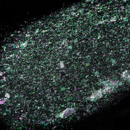 Sea Chroma Flakes (Turquoise) - Duochrome Pigment - Glisten Cosmetics