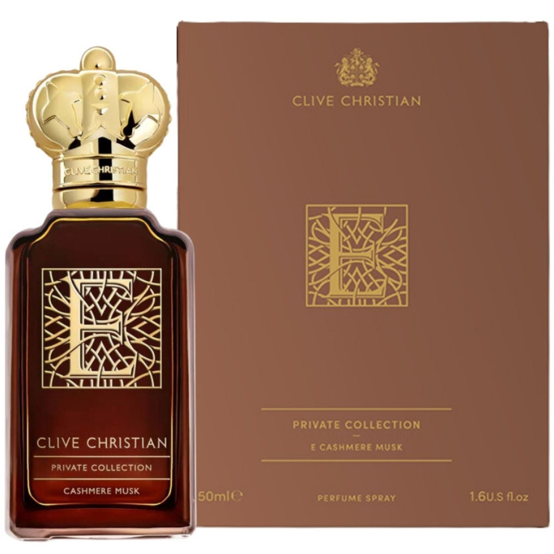 Clive Christian E Cashmere Musk Parfum