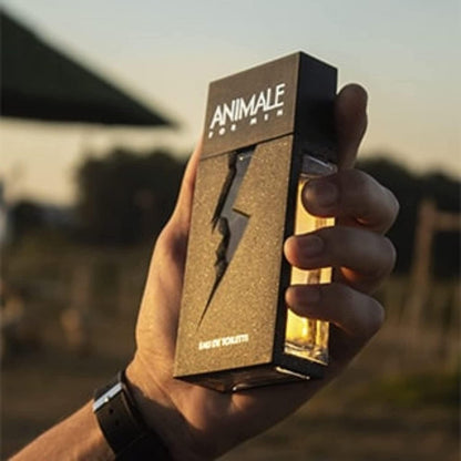 Animale Animale for Men Eau De Toilette