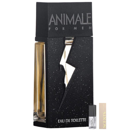 Animale Animale for Men Eau De Toilette