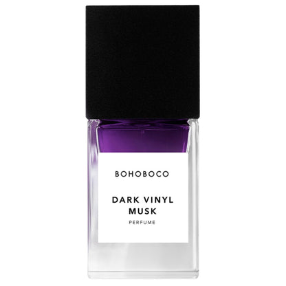 Bohoboco Dark Vinyl Musk Eau De Parfum
