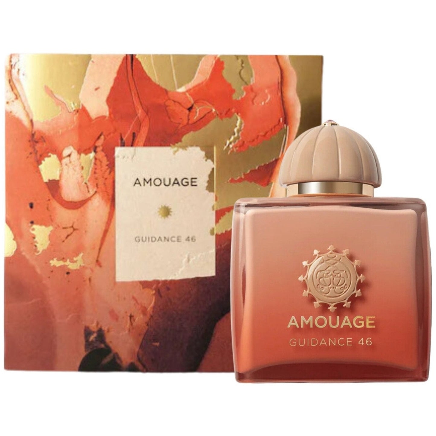 Amouage Guidance 46 Extrait De Parfum