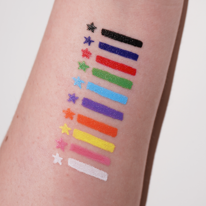 Spectra Pen Full Bundle - Liquid Eyeliner - Glisten Cosmetics