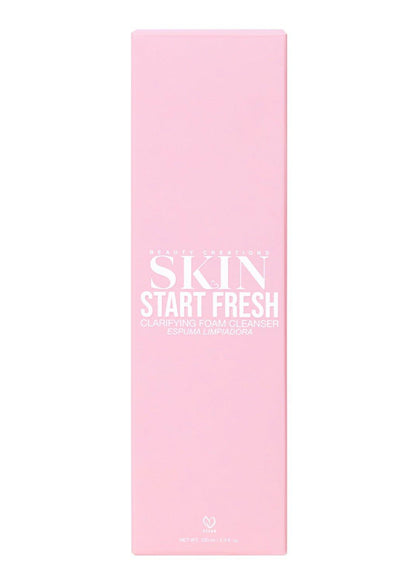 Start Fresh Clarifying Foam Cleanser