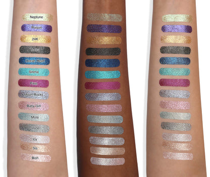 Lurella Cosmetics - Diamond Eyeshadow - Sirena