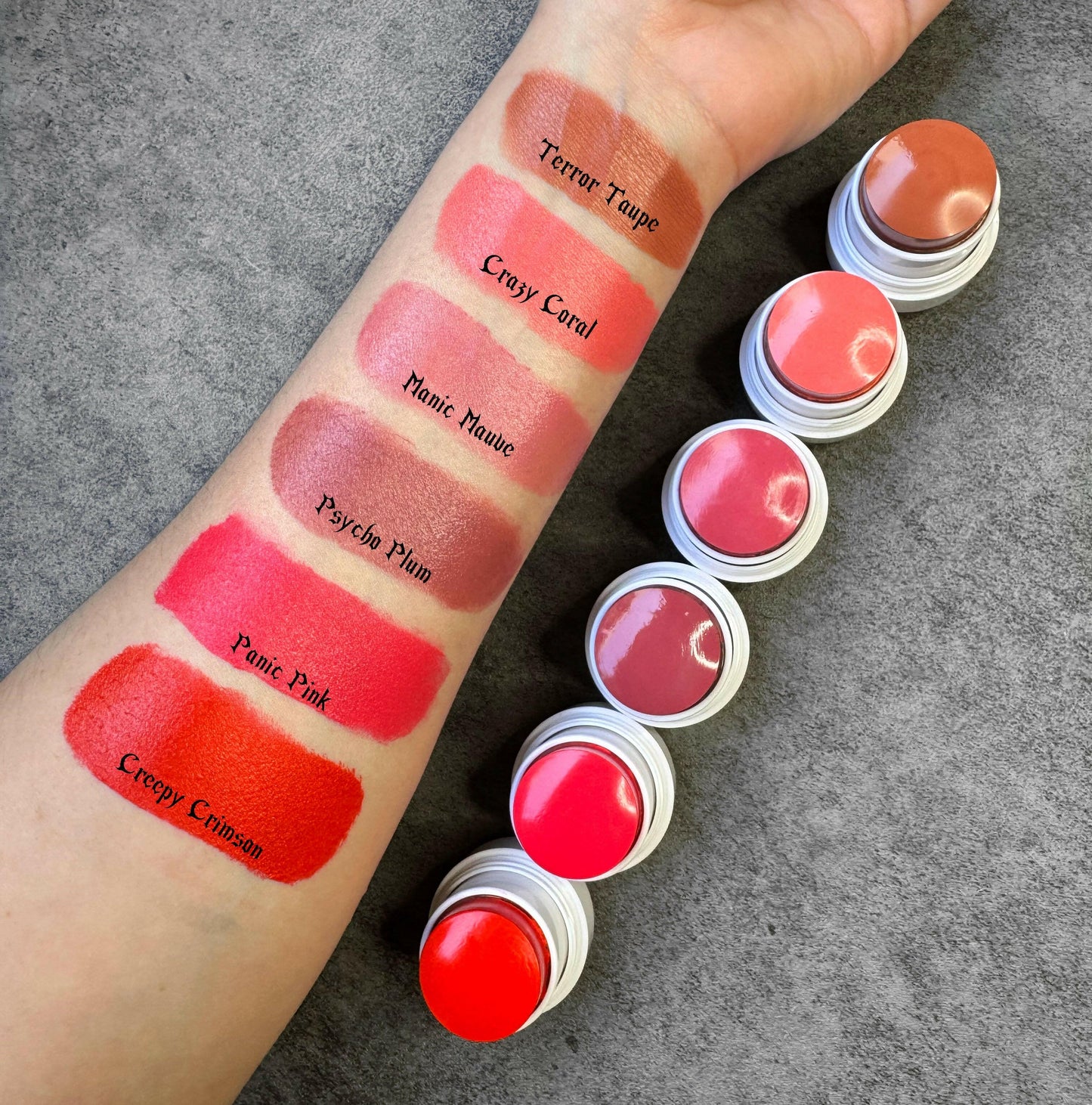 Creative Soul Cosmetics - Manic Mauve