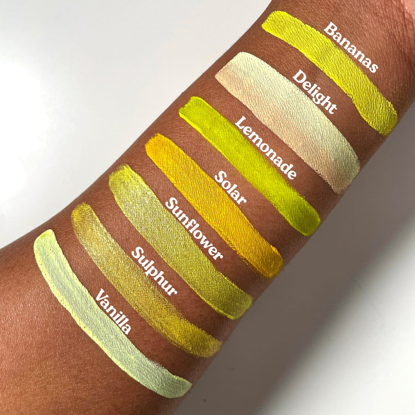 Lemonade (UV Yellow) Wet Liner® - Eyeliner - Glisten Cosmetics